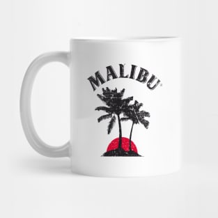 MALIBU - GRUNGE DESIGN FROM THE 90S Mug